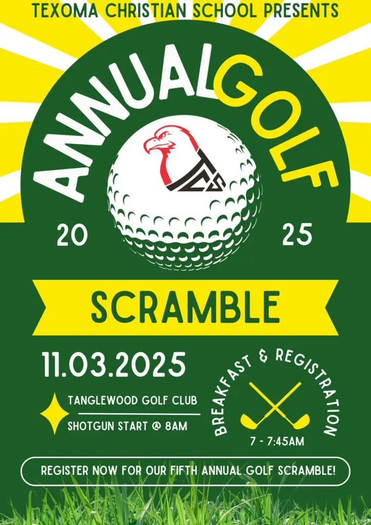 TCS 2025 Golf Scramble - November 3, 2025 at Tanglewood Golf Club