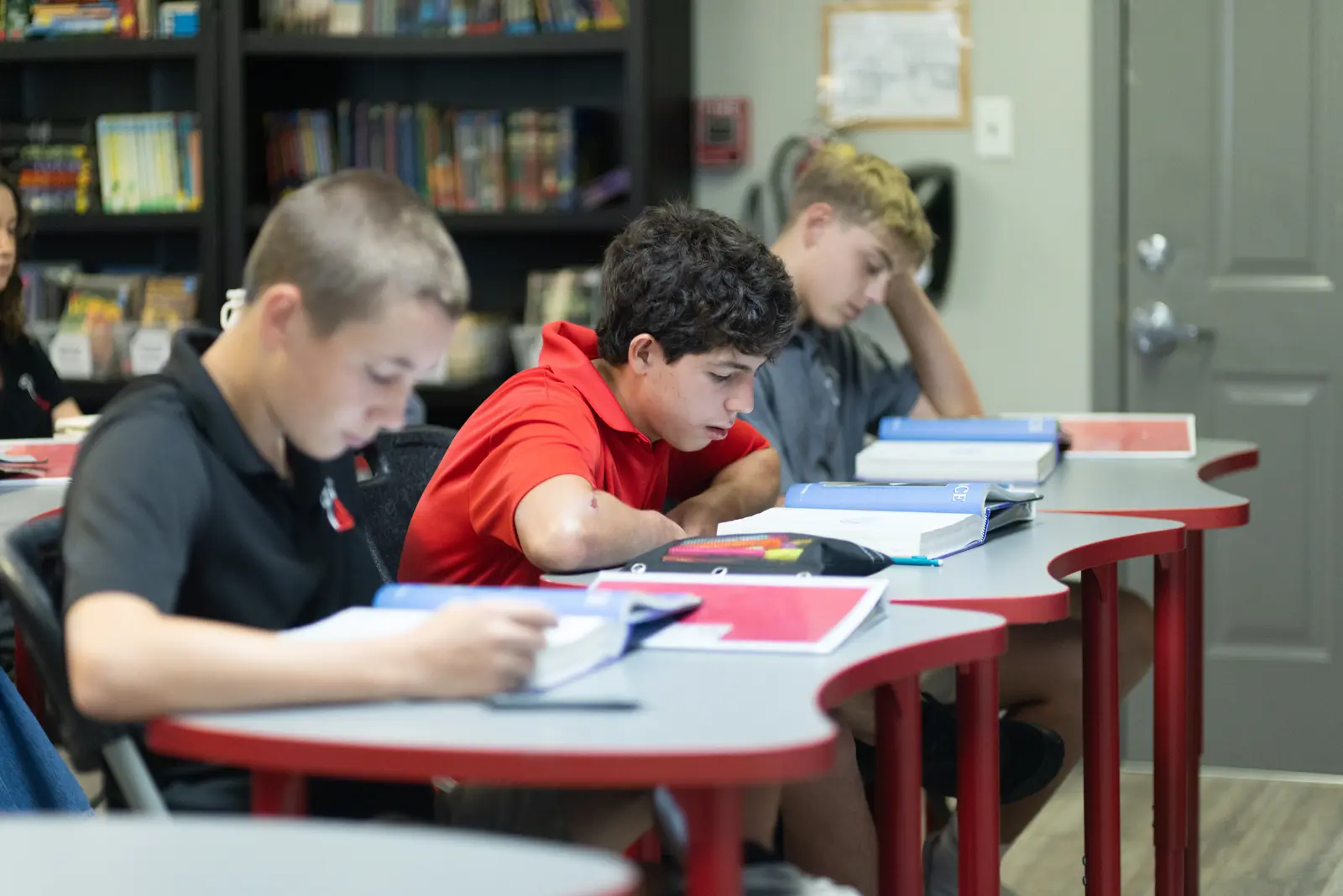 Student achievement and test scores