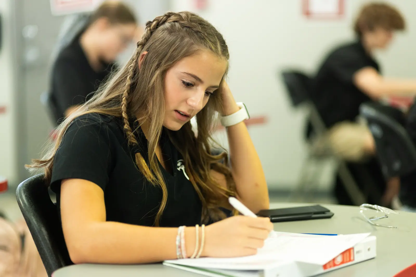 Advanced academics and programs